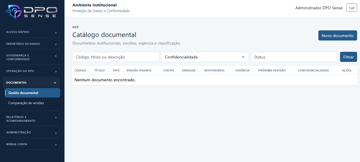 Gestão Documental